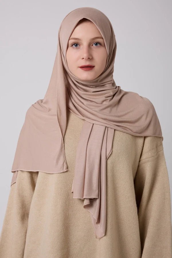 Lightweight Jersey Hijabs La Vie Bien Lightweight Jersey Hijabs