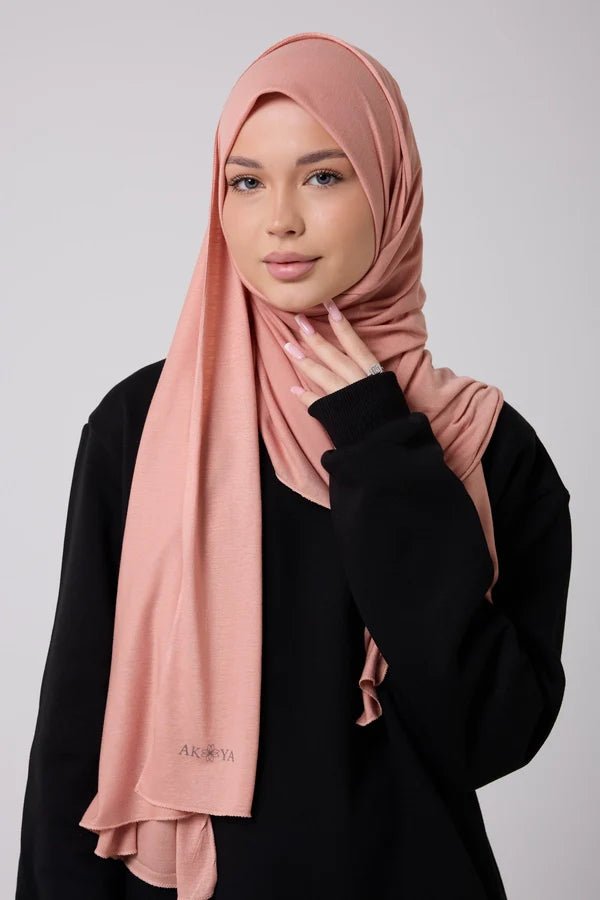Lightweight Jersey Hijabs La Vie Bien Lightweight Jersey Hijabs
