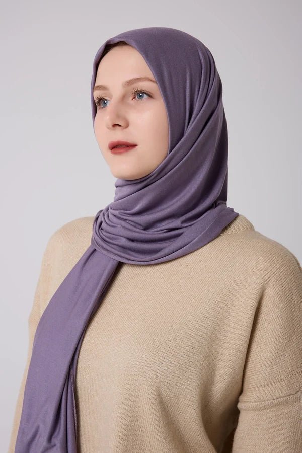 Lightweight Jersey Hijabs La Vie Bien Lightweight Jersey Hijabs