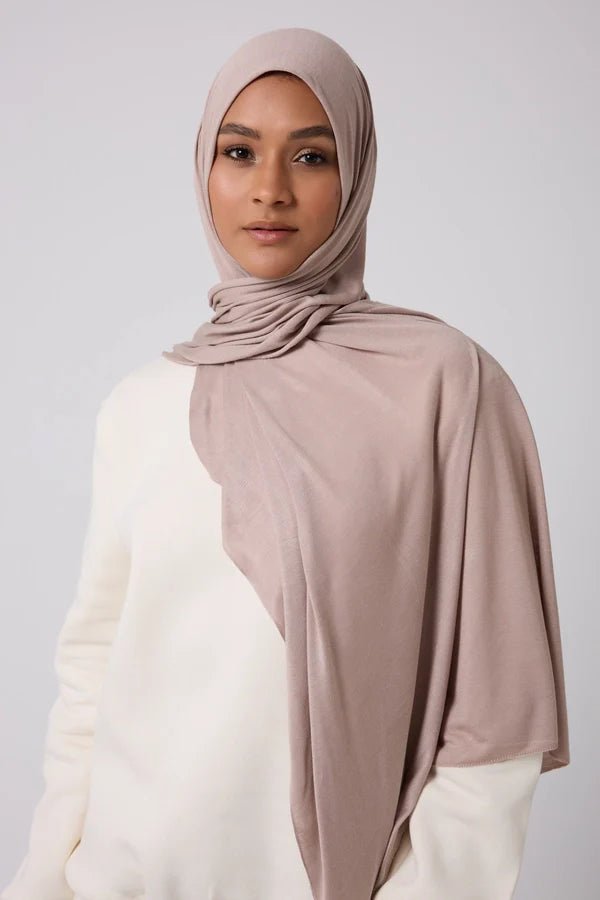 Lightweight Jersey Hijabs La Vie Bien Lightweight Jersey Hijabs