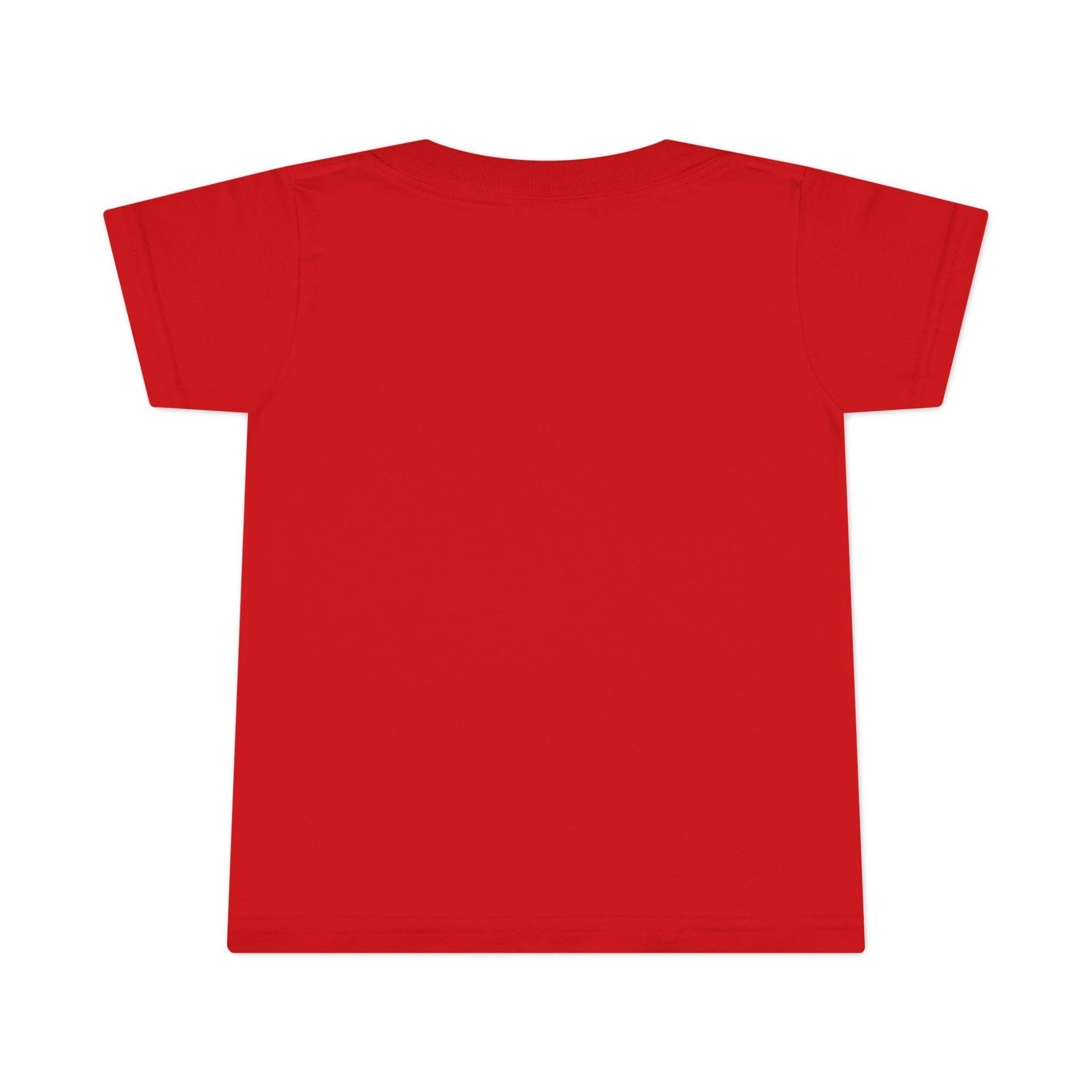 Lil' pączek Toddler T-shirt, cute Polish paczki tee