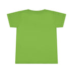 Lil' pączek Toddler T-shirt, cute Polish paczki tee