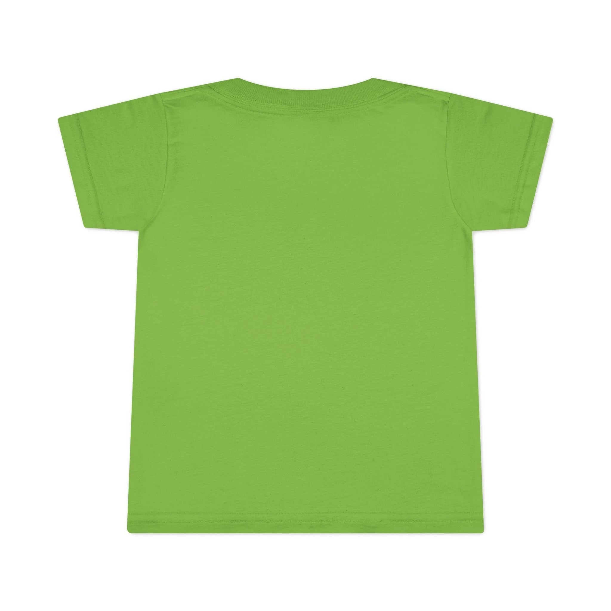 Lil' pączek Toddler T-shirt, cute Polish paczki tee