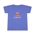 Lil' pączek Toddler T-shirt, cute Polish paczki tee