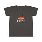 Lil' pączek Toddler T-shirt, cute Polish paczki tee