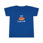 Lil' pączek Toddler T-shirt, cute Polish paczki tee