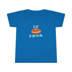 Lil' pączek Toddler T-shirt, cute Polish paczki tee