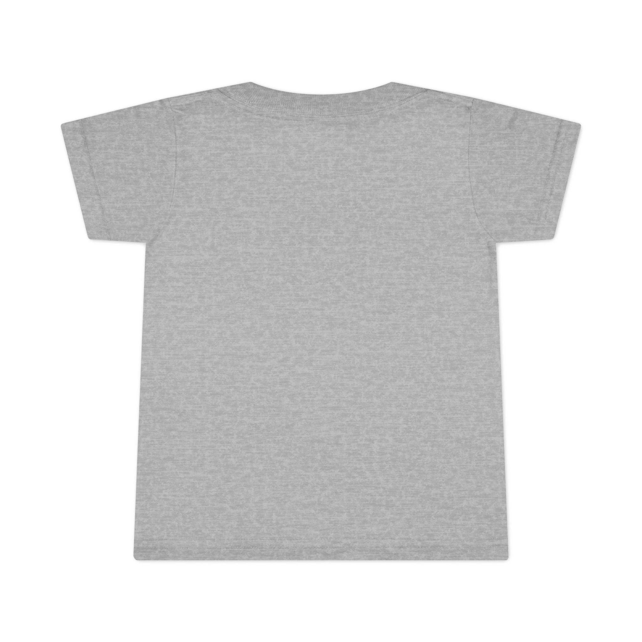 Lil' pączek Toddler T-shirt, cute Polish paczki tee