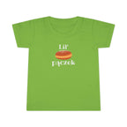 Lil' pączek Toddler T-shirt, cute Polish paczki tee