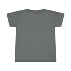 Lil' pączek Toddler T-shirt, cute Polish paczki tee