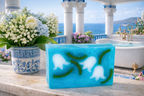 LILY OF THE VALLEY SOAP SLICE 5.5 oz. by Essential Journeys