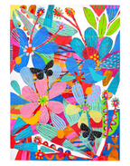 LIMA PRINT by Marianne Angeli Rodriguez Gallery