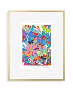 LIMA PRINT by Marianne Angeli Rodriguez Gallery
