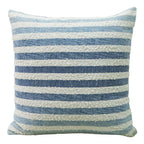 Linden Street 100% Cotton Ombre Textured Stripe Pillow