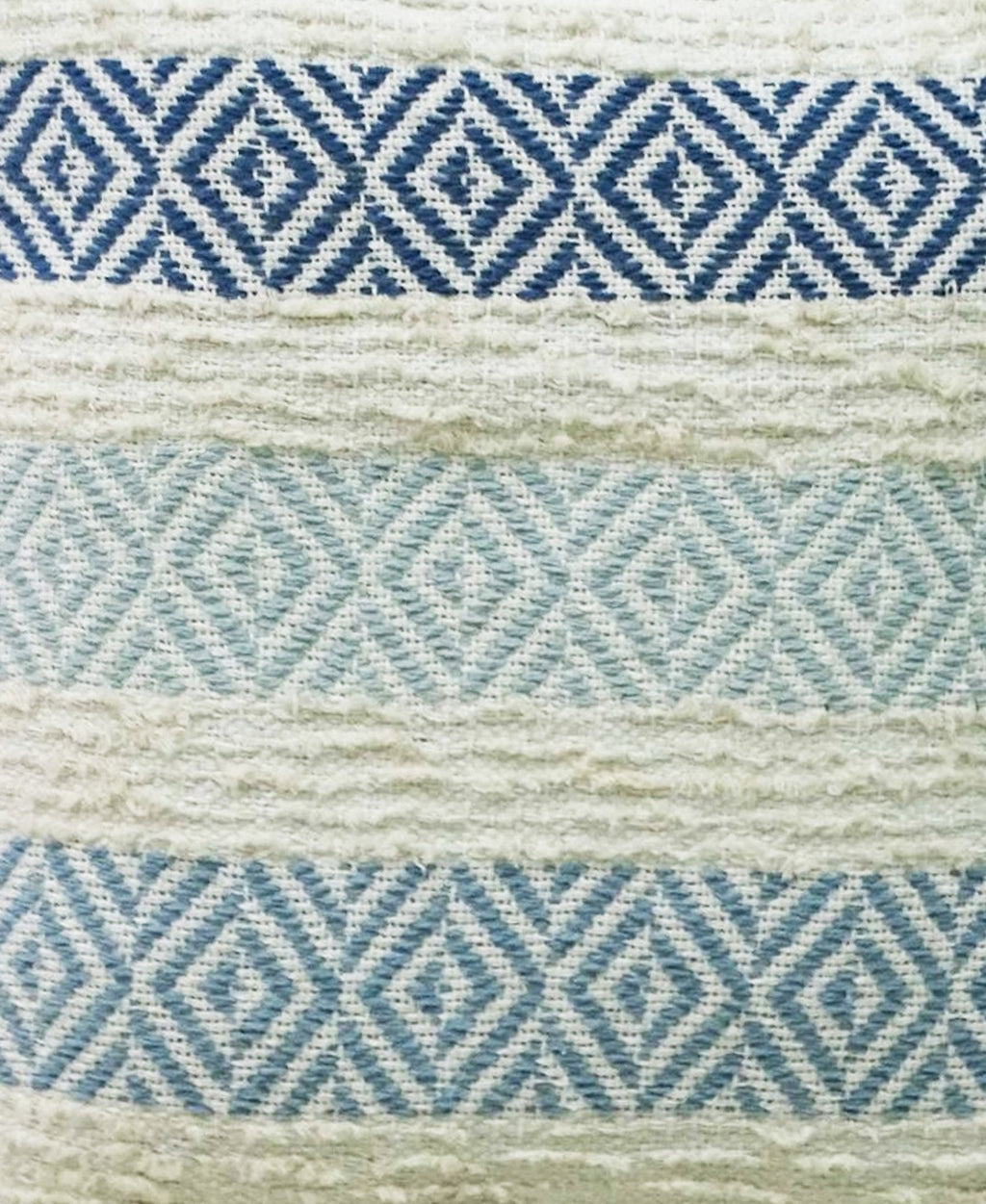 Linden Street Handwoven Weave Textured Stripe Pillow Throw Pillow La Vie Bien Linden Street Handwoven Weave Textured Stripe Pillow