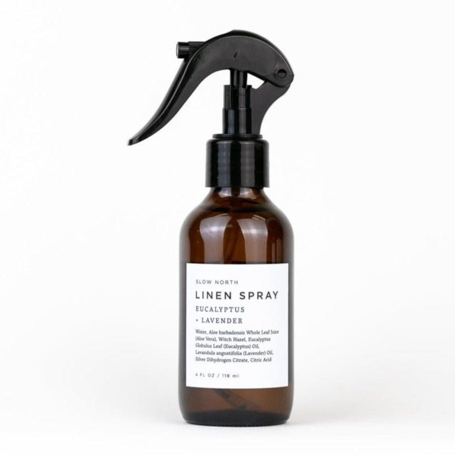 Linen Spray - Eucalyptus + Lavender Home Accessories La Vie Bien Linen Spray - Eucalyptus + Lavender