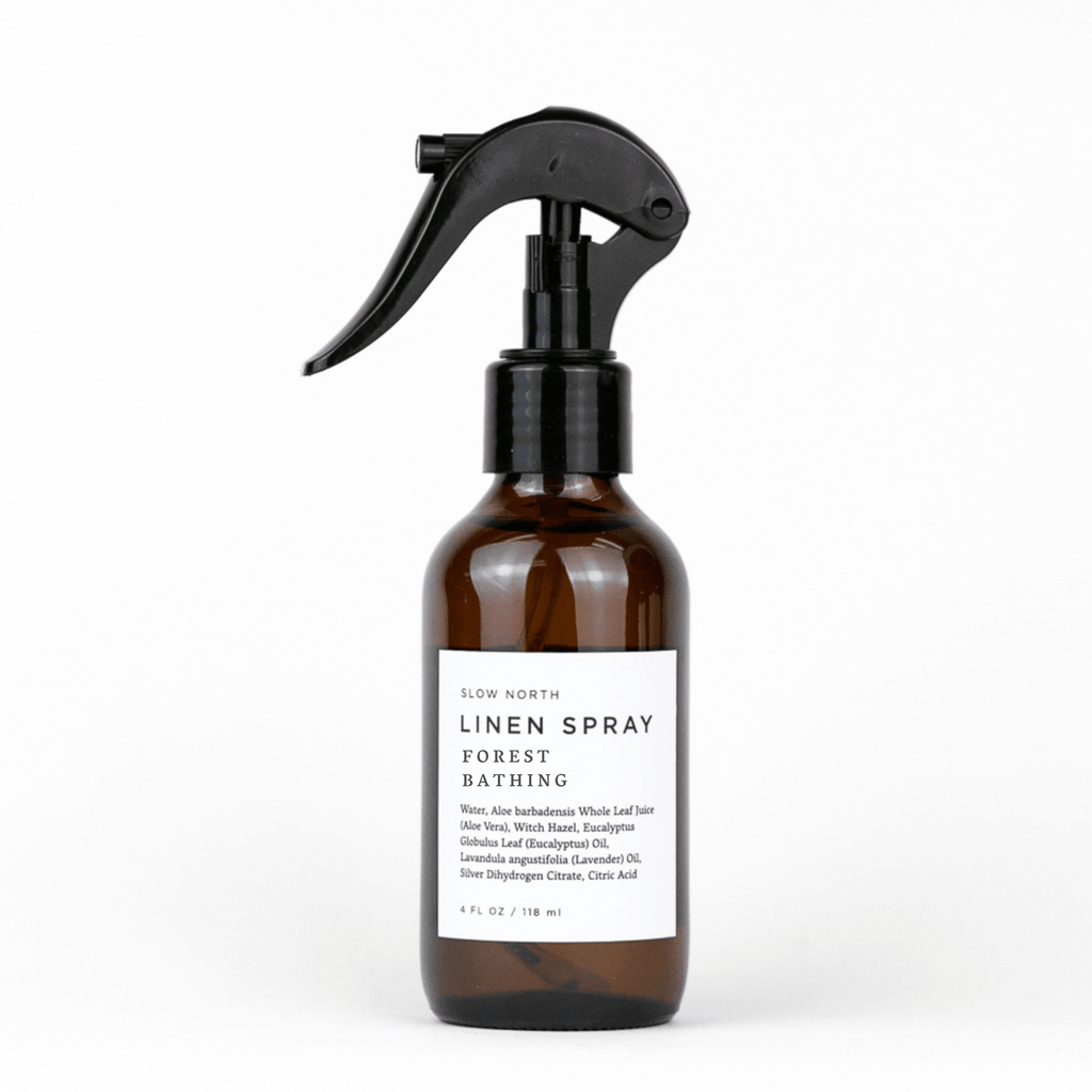 Linen Spray - Forest Bathing Home Accessories La Vie Bien Linen Spray - Forest Bathing