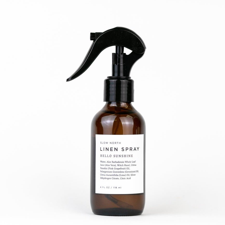 Linen Spray - Hello Sunshine Home Accessories La Vie Bien Linen Spray - Hello Sunshine