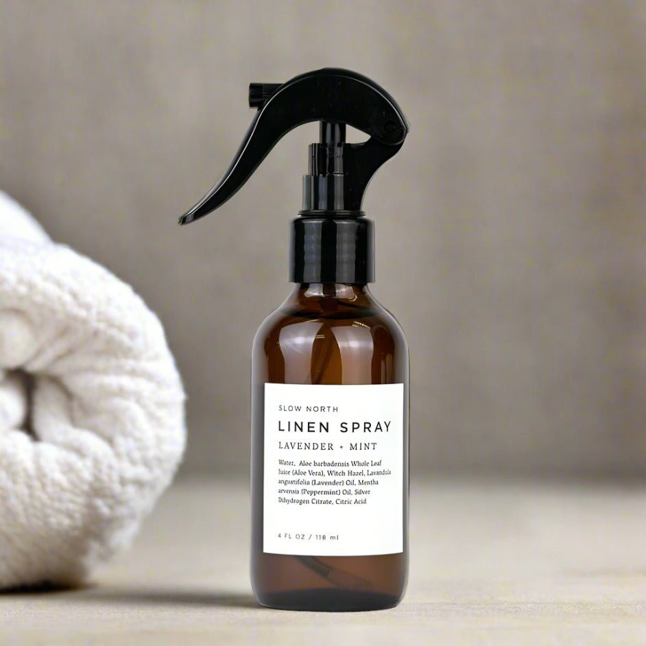 Linen Spray - Lavender + Mint Home Accessories La Vie Bien Linen Spray - Lavender + Mint