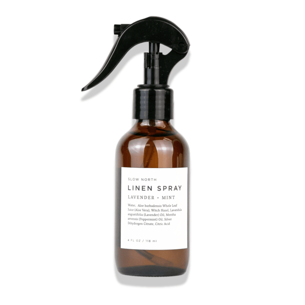 Linen Spray - Lavender + Mint Home Accessories La Vie Bien Linen Spray - Lavender + Mint