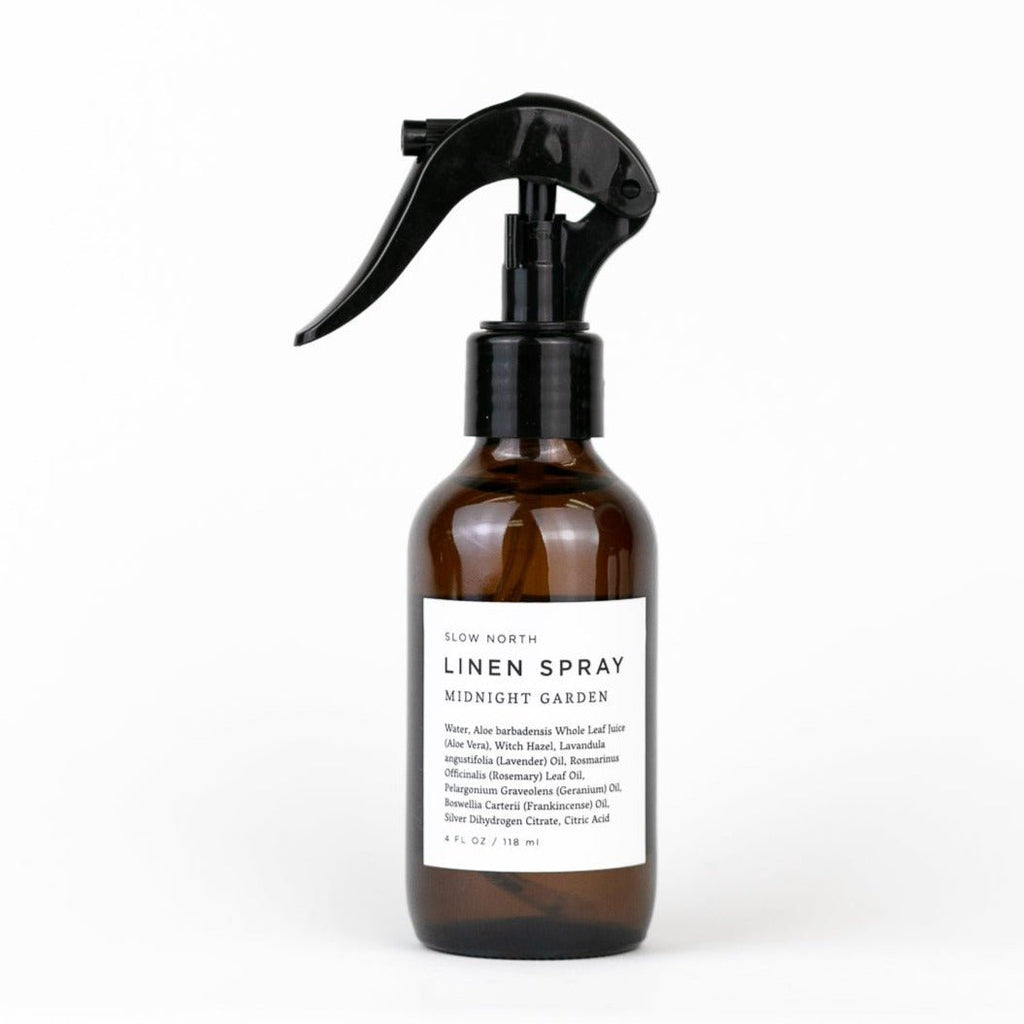 Linen Spray - Midnight Garden Home Accessories La Vie Bien Linen Spray - Midnight Garden
