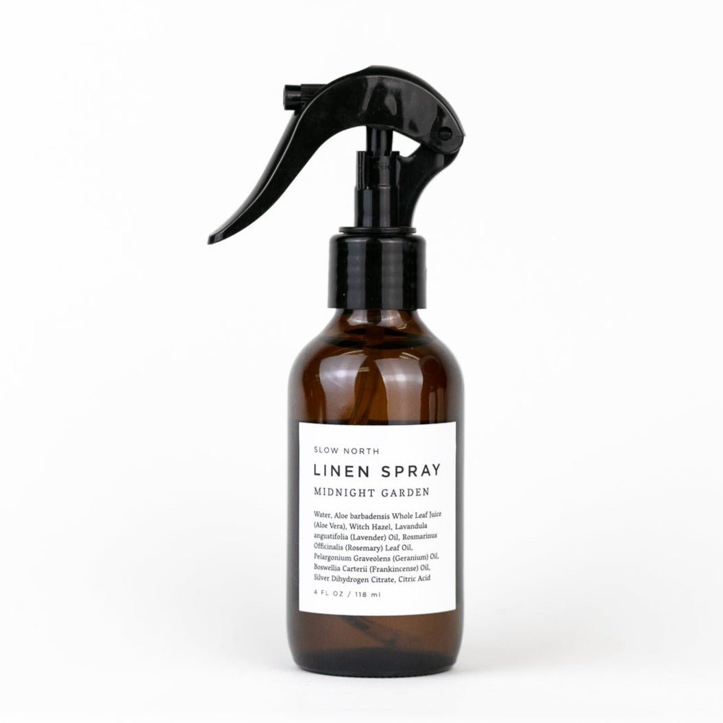 Linen Spray - Midnight Garden Home Accessories La Vie Bien Linen Spray - Midnight Garden