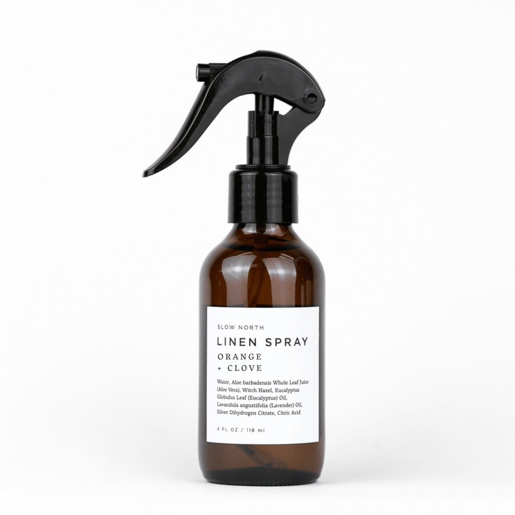 Linen Spray - Orange + Clove Home Accessories La Vie Bien Linen Spray - Orange + Clove
