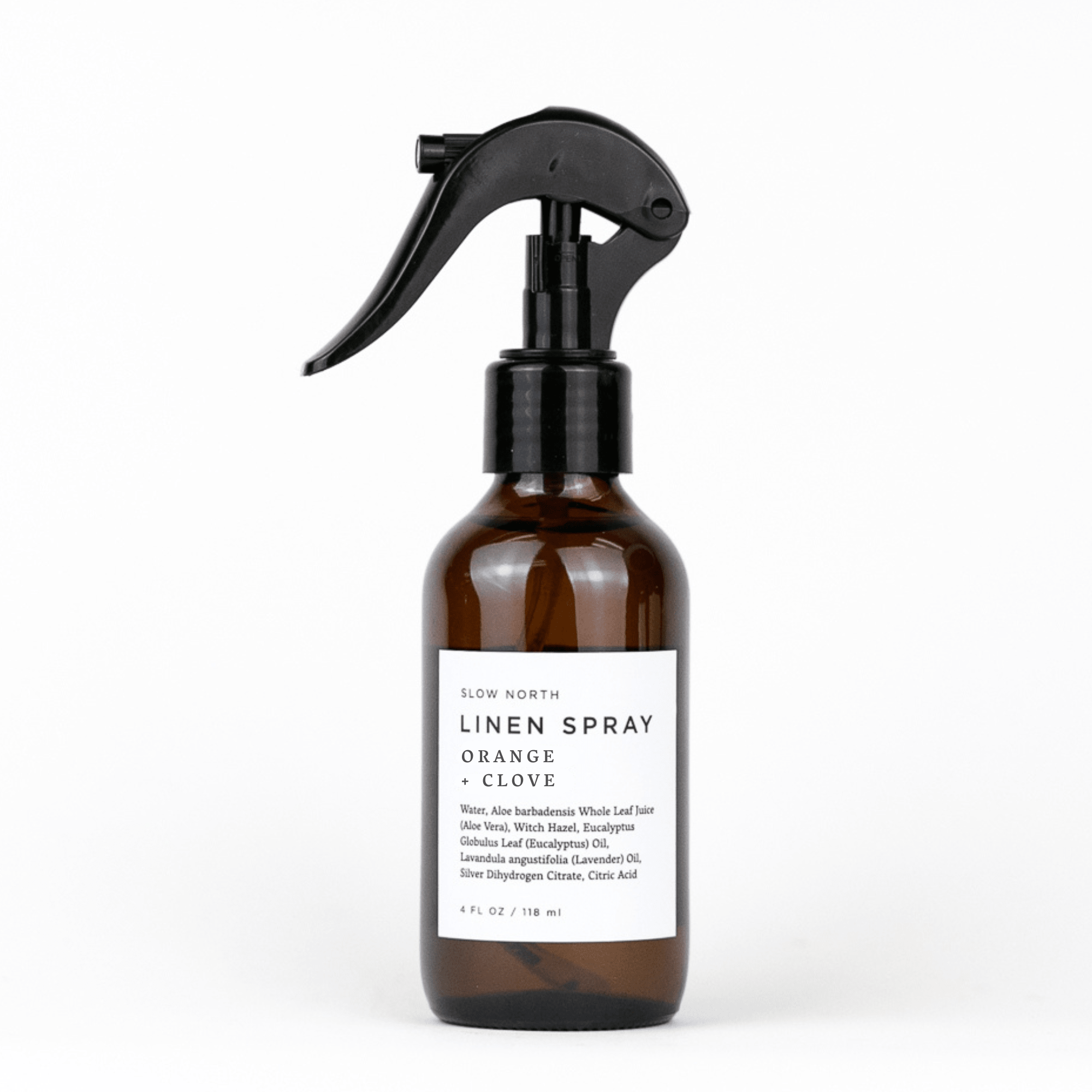 Linen Spray - Orange + Clove Home Accessories La Vie Bien Linen Spray - Orange + Clove