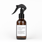 Linen Spray - Rosemary + Lemon Home Accessories La Vie Bien Linen Spray - Rosemary + Lemon