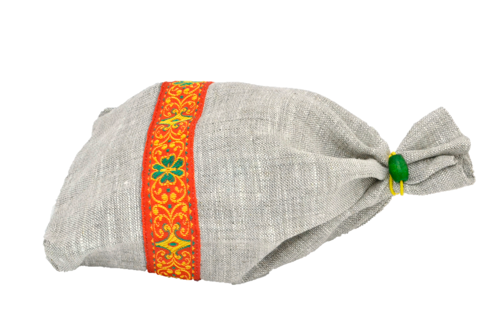 Organic Wooden Rattle toy Chicken