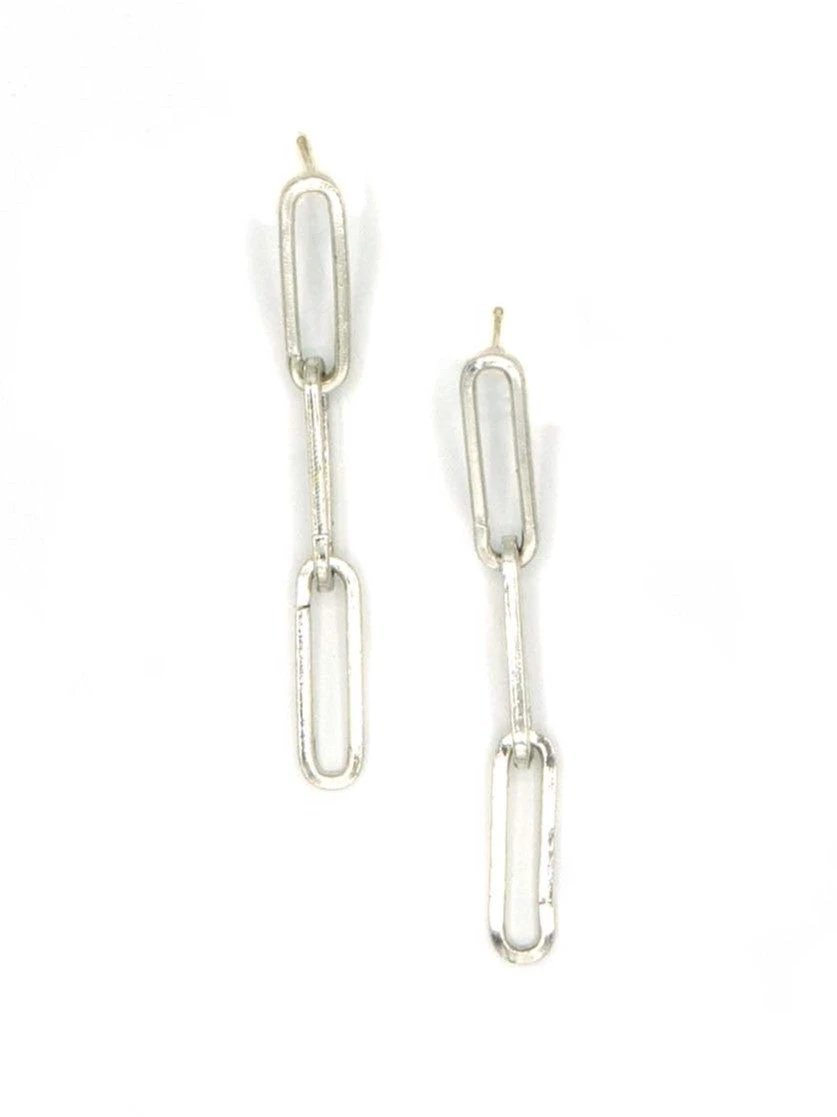 Linked Up Earrings