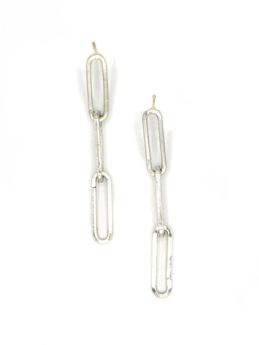 Linked Up Earrings