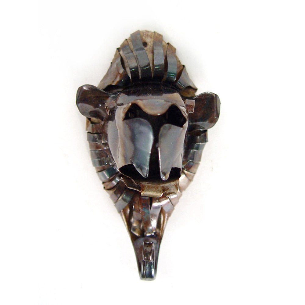 Lion Coat Hook La Vie Bien Lion Coat Hook