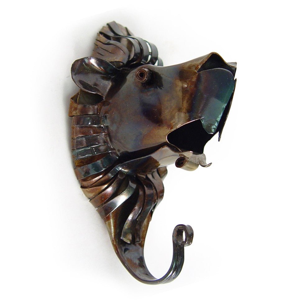 Lion Coat Hook La Vie Bien Lion Coat Hook