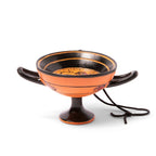 Lion Kylix Vessel Ornament GIFTS La Vie Bien Lion Kylix Vessel Ornament