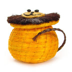 Lion Tiny Basket La Vie Bien Lion Tiny Basket