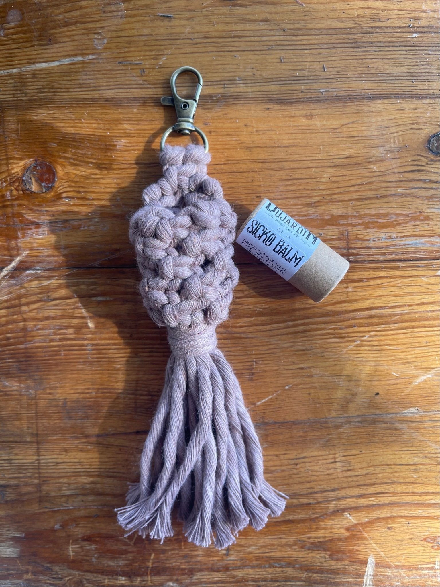 Lip Balm Holder La Vie Bien Lip Balm Holder