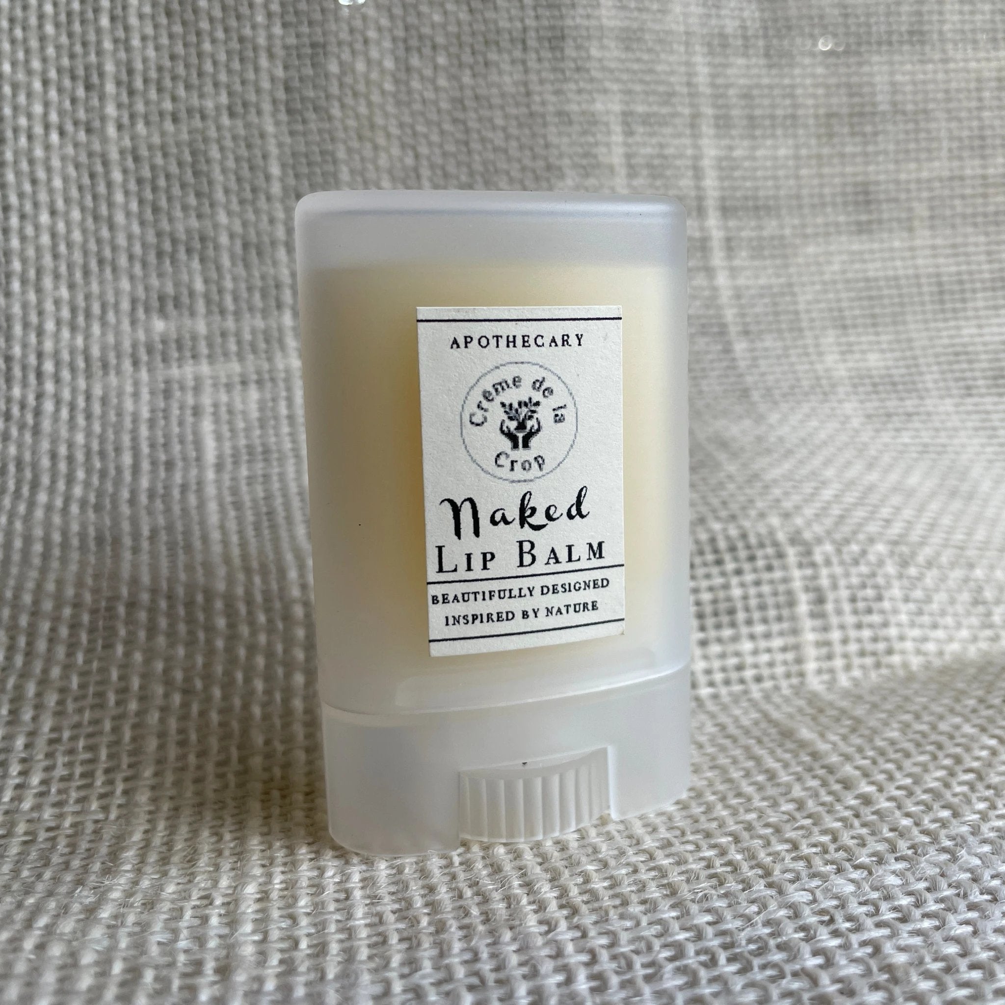Lip Balms - (Essential Oils) by Creme de la Crop
