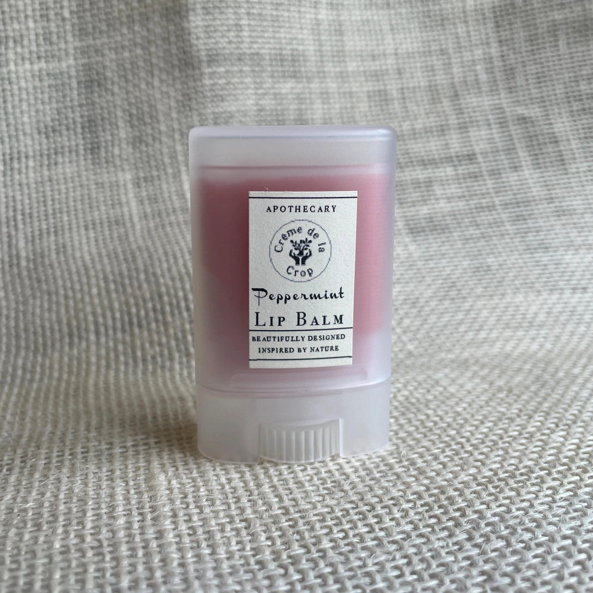 Lip Balms - (Essential Oils) by Creme de la Crop