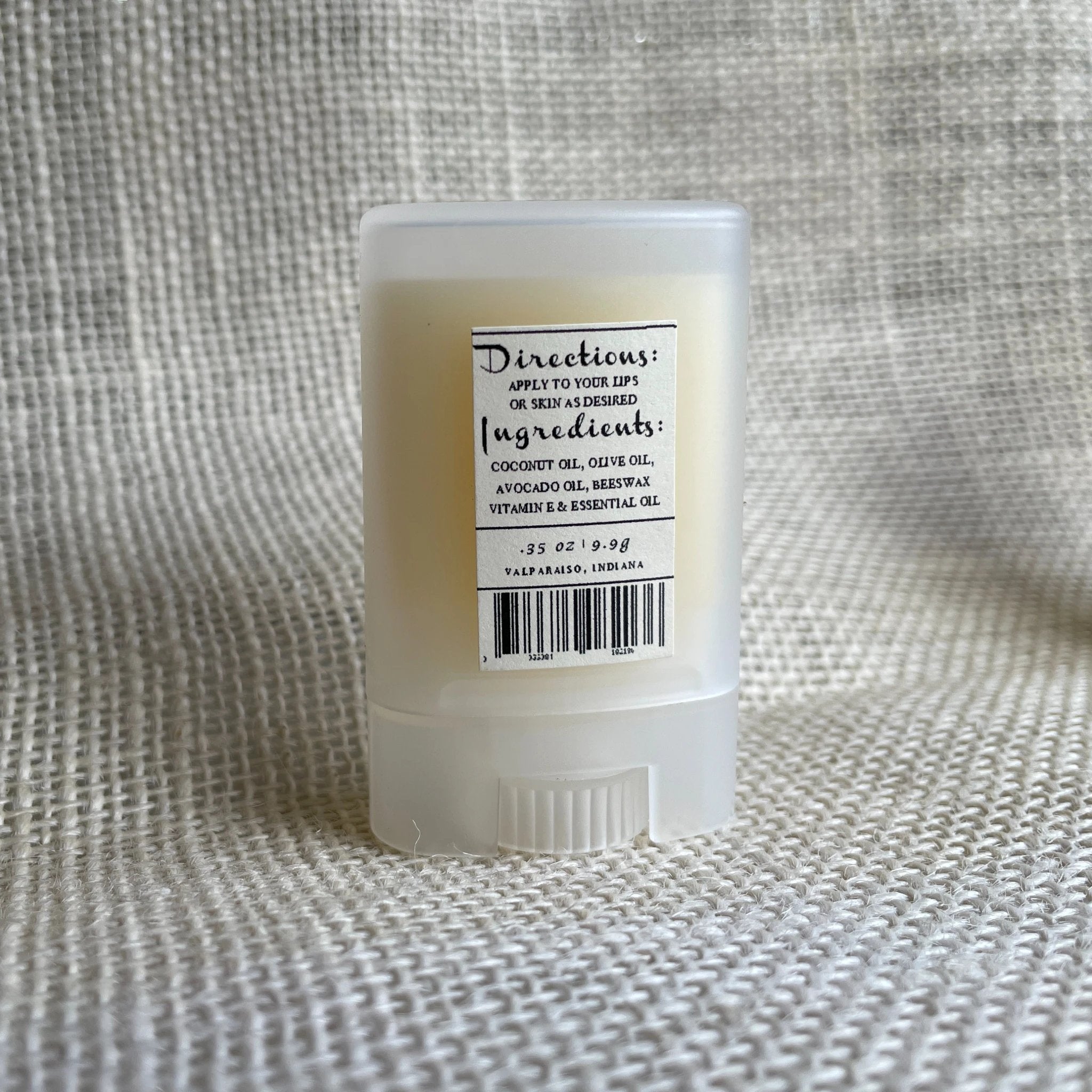 Lip Balms - (Essential Oils) by Creme de la Crop