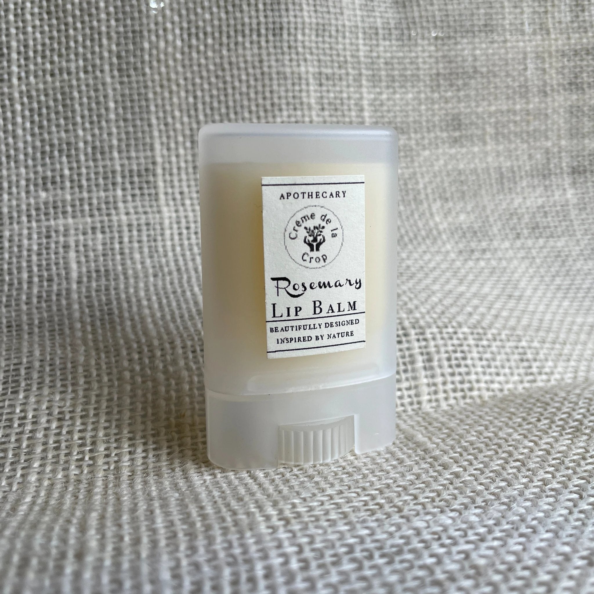 Lip Balms - (Essential Oils) by Creme de la Crop