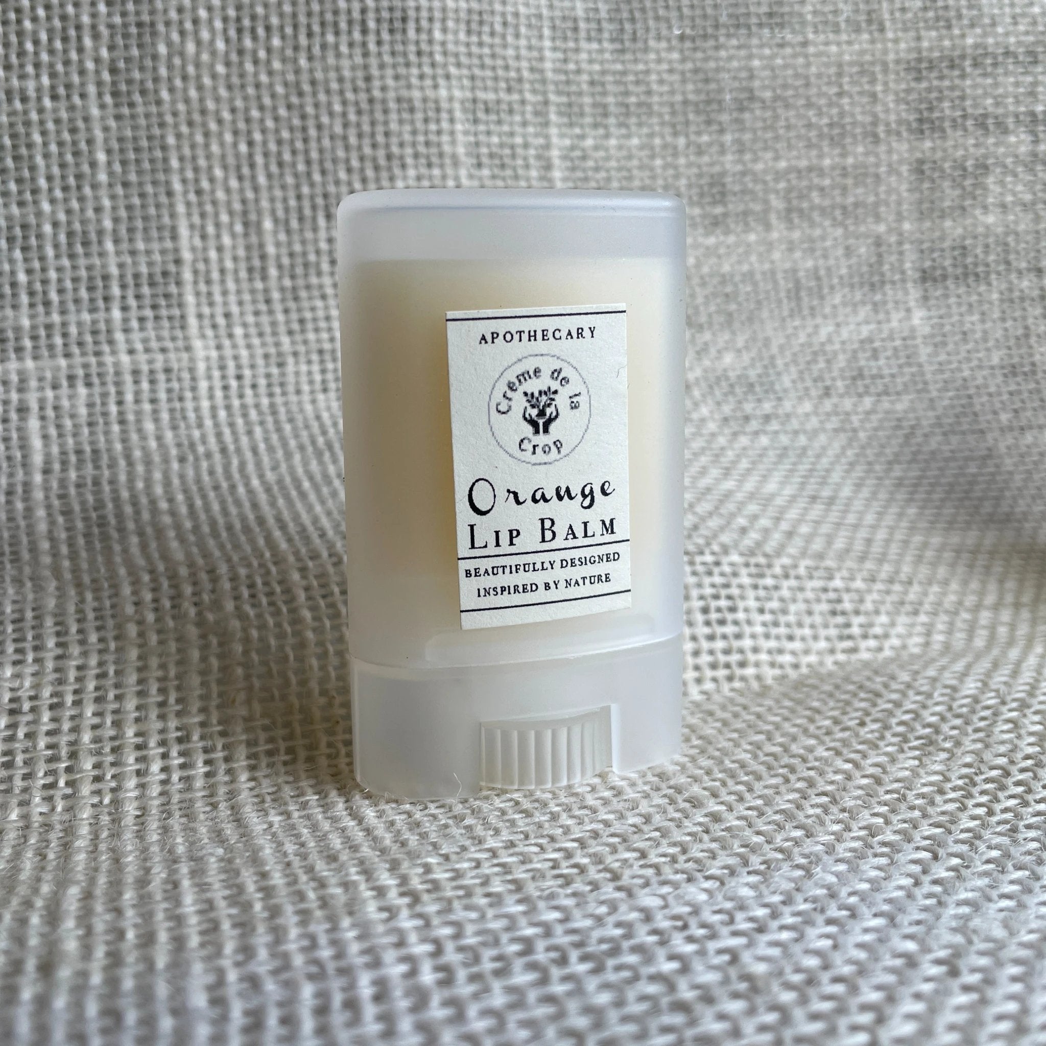 Lip Balms - (Essential Oils) by Creme de la Crop