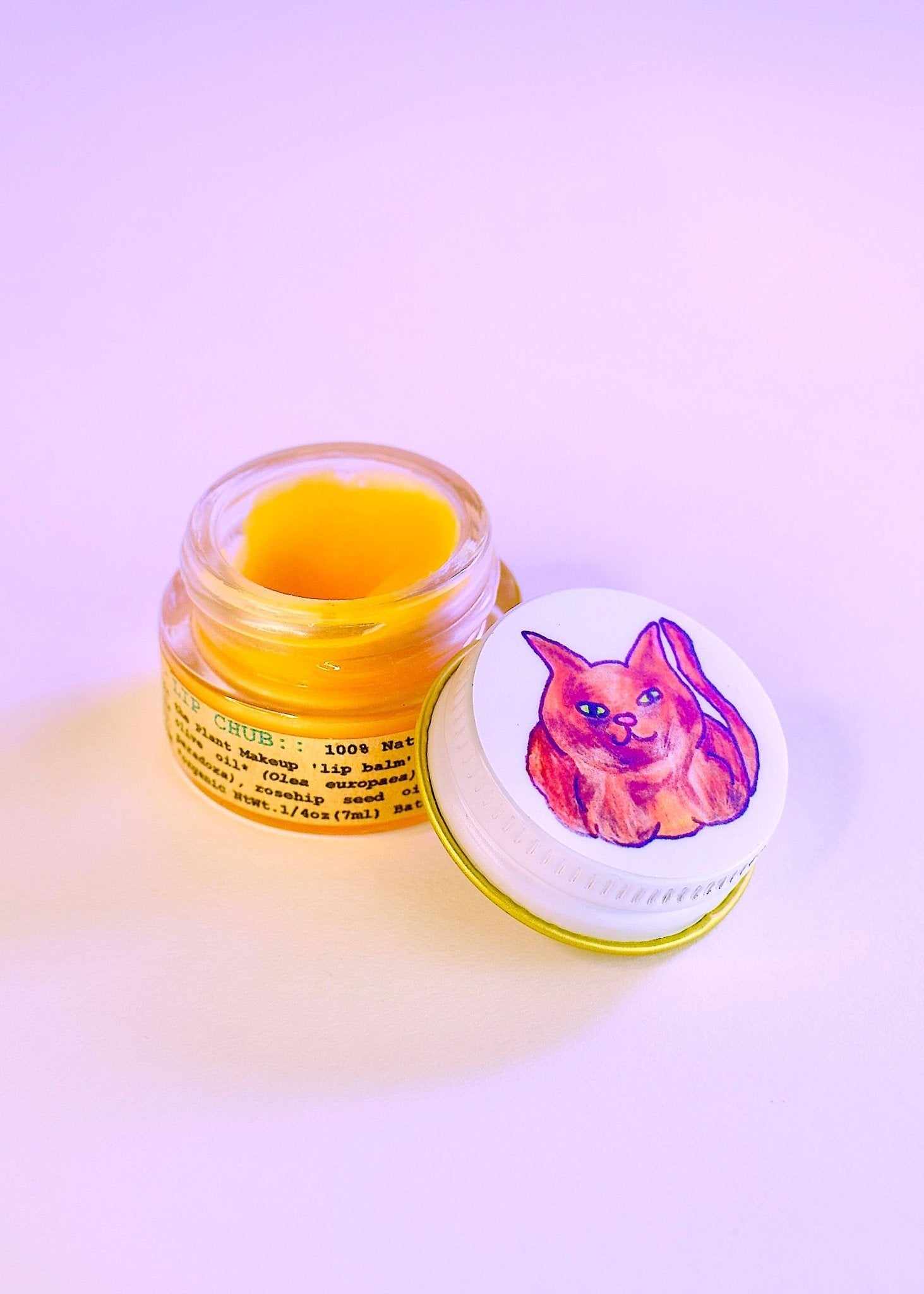 LIP CHUB lip balm Face Makeup La Vie Bien LIP CHUB lip balm