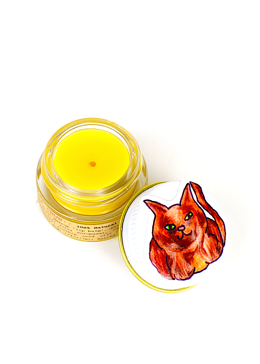 LIP CHUB lip balm Face Makeup La Vie Bien LIP CHUB lip balm