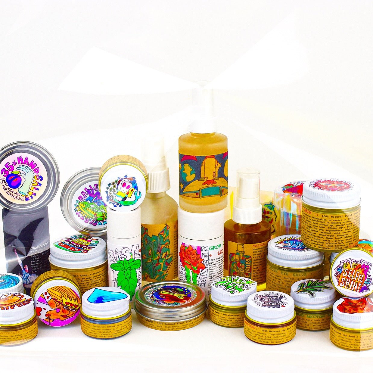 LIP CHUB lip balm Face Makeup La Vie Bien LIP CHUB lip balm
