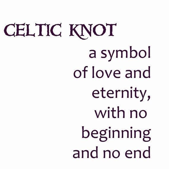 Lira Celtic Knot Necklace Pendant La Vie Bien Lira Celtic Knot Necklace