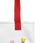 Lire, c'est savoir Tote bag for French book lovers by La Vie Bien