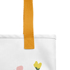 Lire, c'est savoir Tote bag for French book lovers by La Vie Bien