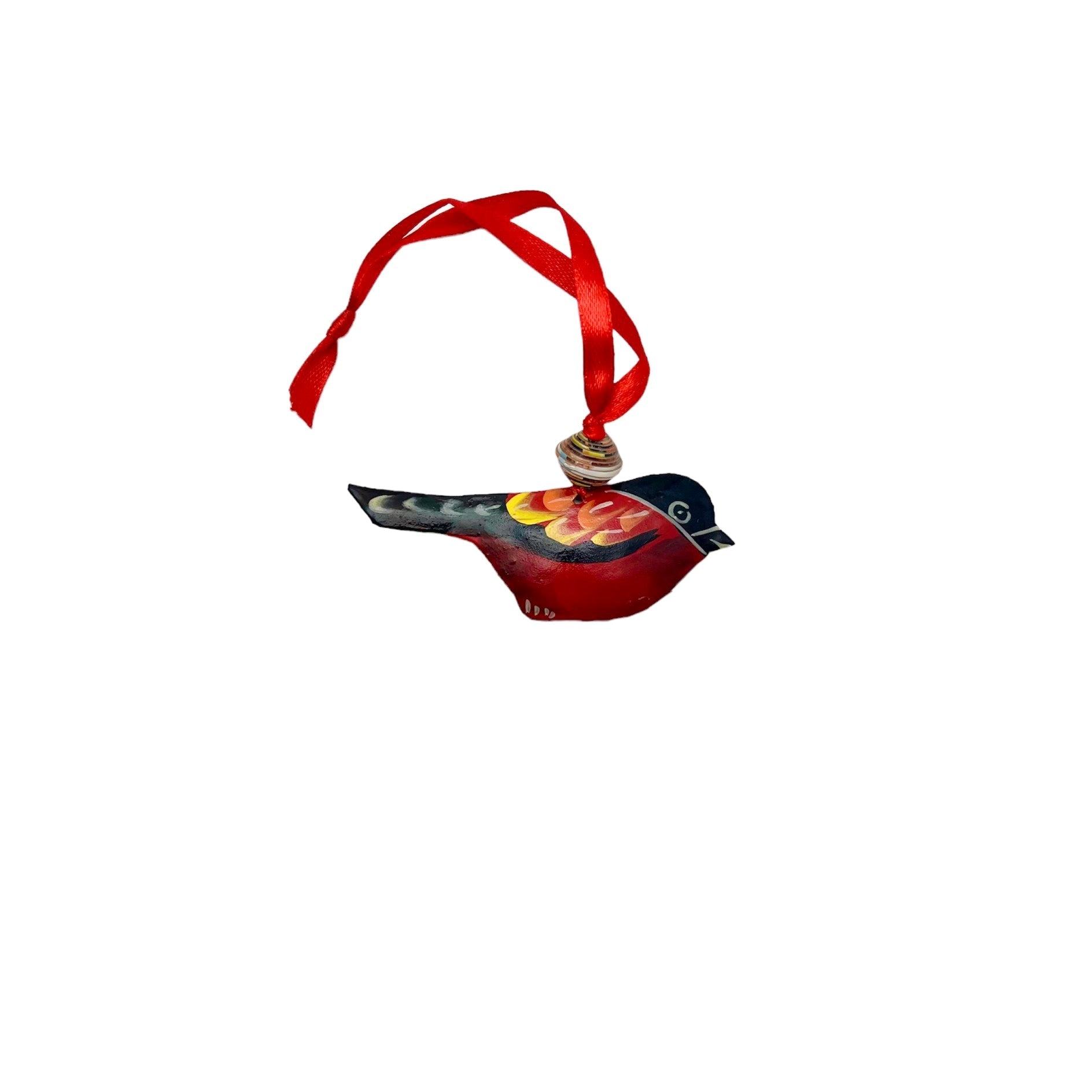 Little Bird Ornament Ornament La Vie Bien Little Bird Ornament