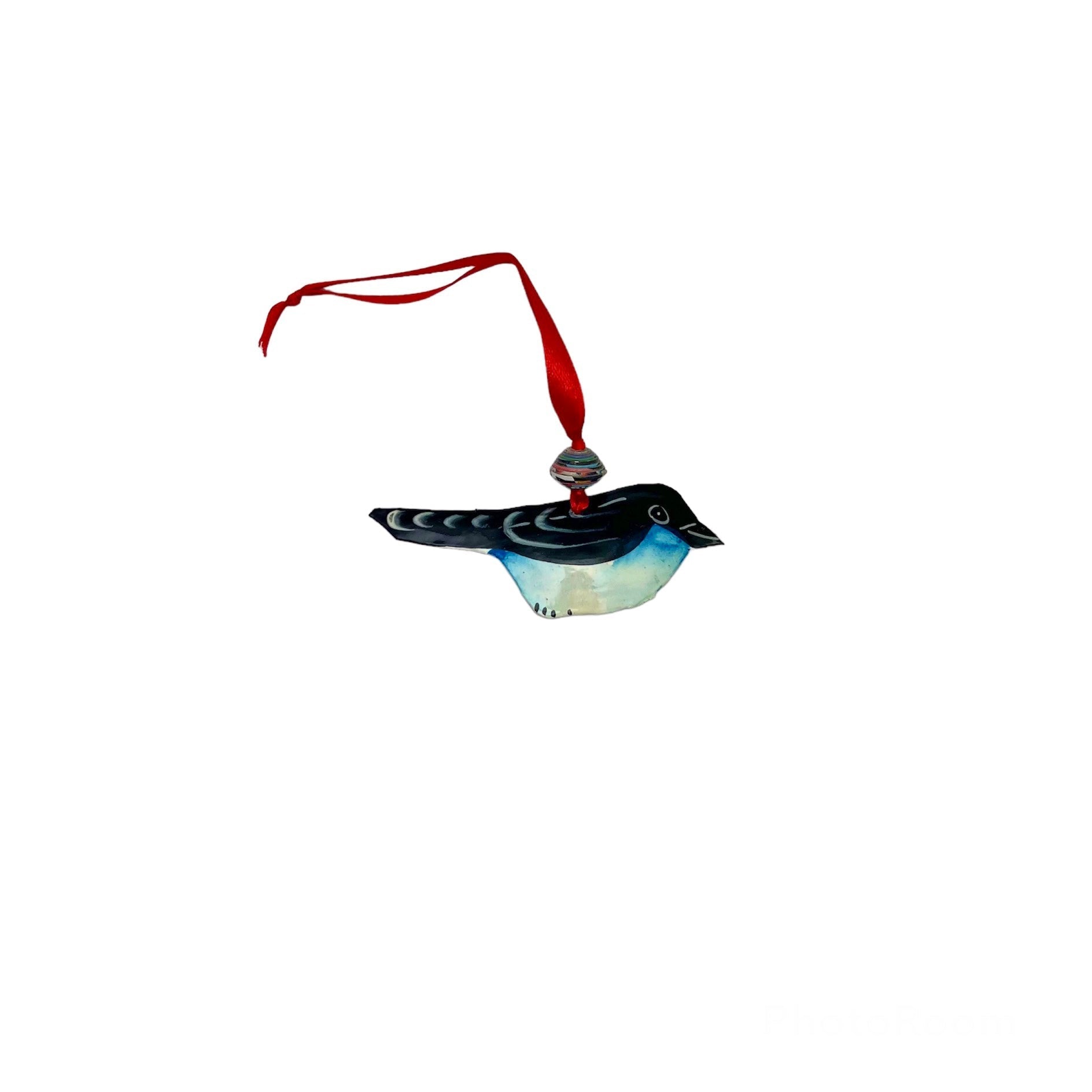 Little Bird Ornament Ornament La Vie Bien Little Bird Ornament
